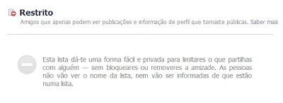 Como organizar o Feed de Noticias do Facebook