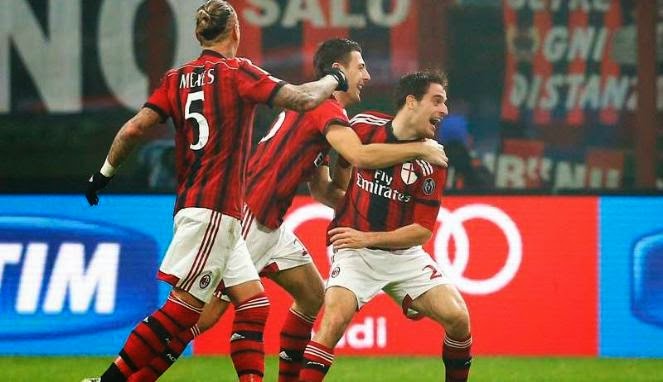AC Milan vs Napoli 2-0 All Goals & Highlights Serie A