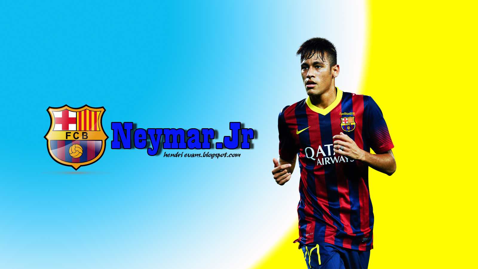 FC Barcelona Neymar Jr