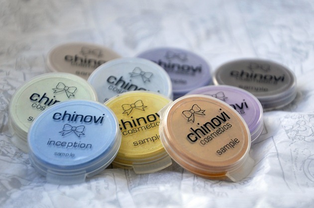 makeup beauty indie cosmetics chinovi eyeshadow pigment