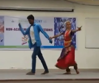  Western Dance and Classical Dance