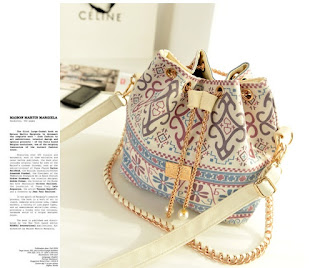 Tas Lucu Nan Cantik Model Ethnic Korea Terbaru Juli 2016