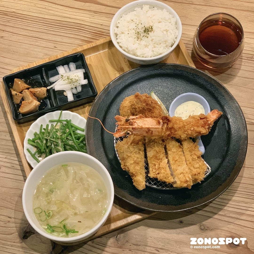 海陸拼盤套餐｜初·仨食 EAT 30