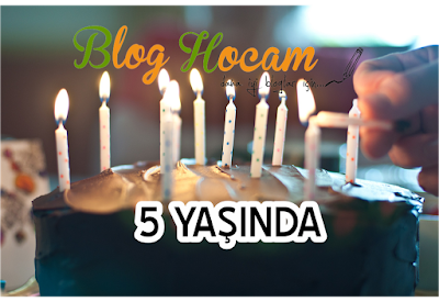 bloghocam doğumgünü