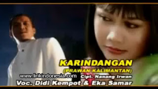 Didi Kempot - Prawan Kalimantan ft Eka Samar