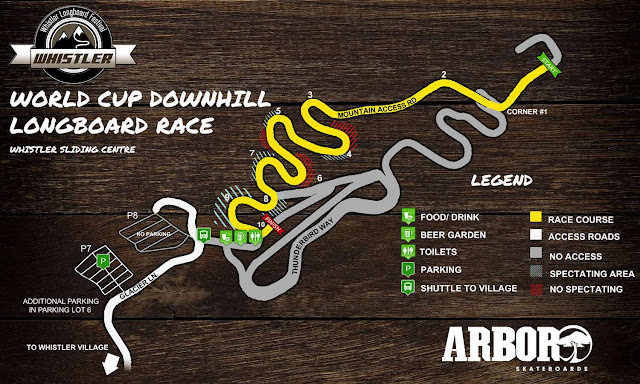 Arbor Downhill Longboard3