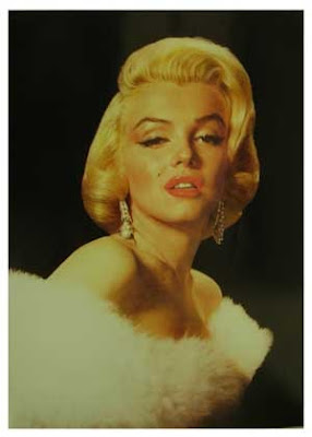 Marilyn monroe classic short hair style salon pictures 