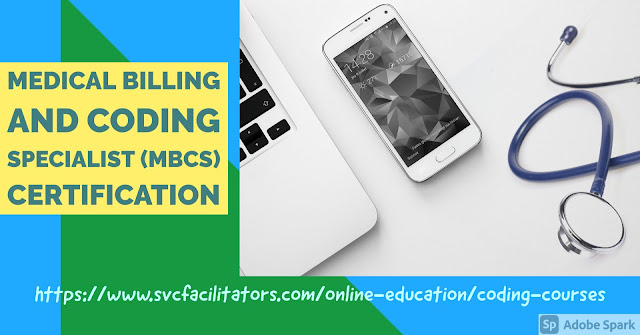 MEDICAL BILLING AND CODING SPECIALIST (MBCS) CERTIFICATION