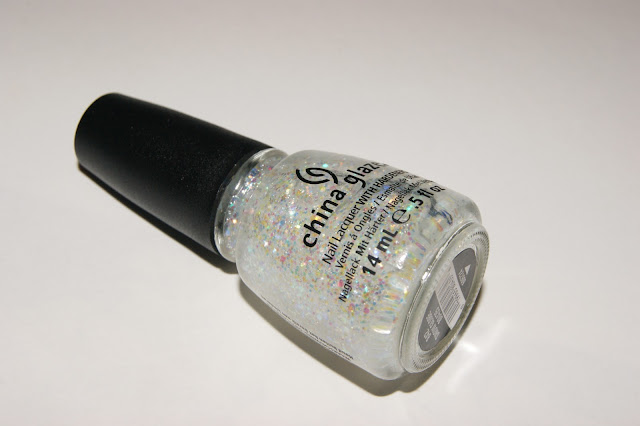 China Glaze Let it Snow Holiday Collection