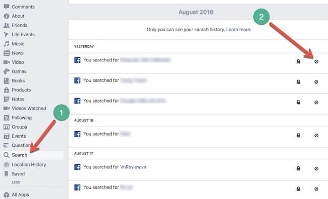 6 mẹo thú vị khi sử dụng Facebook có thể bạn chưa biết