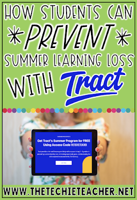 How Students Can Prevent Summer Learning Loss with Tract