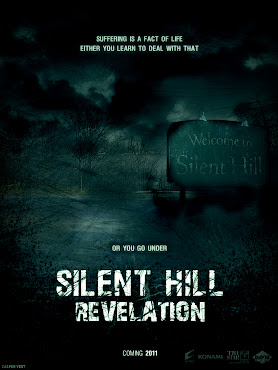 #10 Silent Hill Wallpaper
