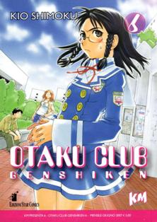 KM Presenta 6 - Genshiken - Otaku Club 6 - Giugno 2007 | CBR 215 dpi | Mensile | Manga | Shounen | Seinen | Manga | Seinen | Scolastico
Collana edita dalla Star Comics che ospita serie manga di gran successo, tra cui: Genshiken - Otaku Club e molte altre. 

Genshiken - Otaku Club è un shounen manga scritto da Kio Shimoku per la Kodansha, mentre in Italia la pubblicazione è stata a cura della Star Comics.
Sapete cosa accade tra i fogli di carta e l'odore di china ma vi siete mai chiesti come sia il mondo dall'altra parte di un fumetto (ma non solo)?
Nel mondo strano ma per certi versi fin troppo normale degli appassionati, tanto appassionati da diventare maniaci o per dirla alla giapponese «Otaku».
Attraverso i vari episodi di una commedia dissacrante e assolutamente senza peli sulla lingua ecco le avventure di un club di appassionati di tutto quel che ruota attorno al fumetto e ai suoi vari derivati degli ultimi decenni (animazione, videogiochi, modellismo, cosplay....).
Un club di «adulti» dato che le vicende si svolgono nello sfondo di una delle università di Tokyo ma non mancheranno numerose apparizioni della più grande fiera del fumetto al Tokyo Big Site.
E come può conciliarsi un modo di pensare del tutto Otaku con i desideri e le necessità di una «esterna» al gruppo che agli Otaku non ha mai e poi mai pensato di avvicinarsi o di averci qualcosa a che fare?
Per non parlare dei vari personaggi che mano a mano verranno introdotti ognuno con le proprie immancabili idiosincrasie.
Uno dei migliori manga degli ultimi anni, dove comicità, ironia, usi, costumi e tanta passione più o meno nascosta sono mixati sapientemente descrivendo, anche se in maniera ovviamente esagerata, quel che molti appassionati nascondono dentro di se.