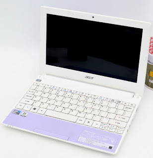 Acer One Happy - Jual Netbook Bekas