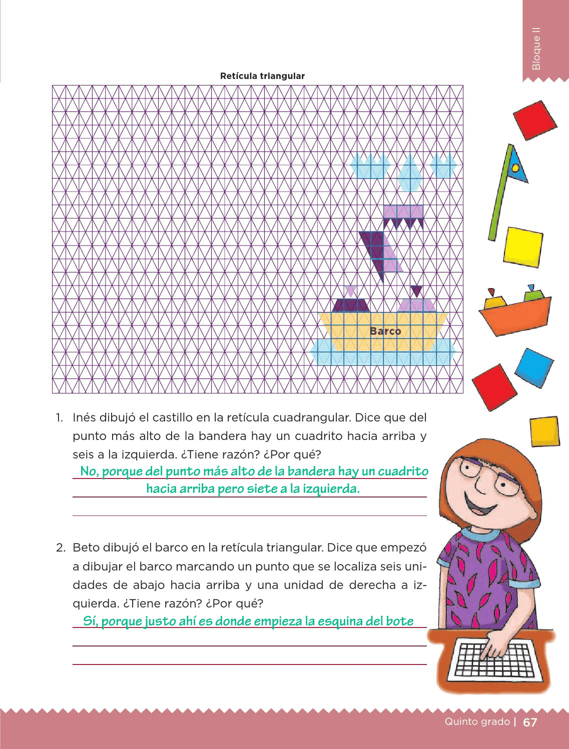 Libro De Desafíos Matemáticos De 5 Grado Para El Maestro Contestado - Desafíos Matemáticos Libro ...