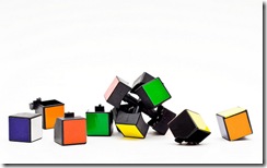 Rubik's Cube Solution