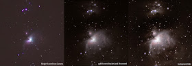 orion nebula image process