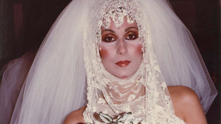 Cher Wedding Dress 8