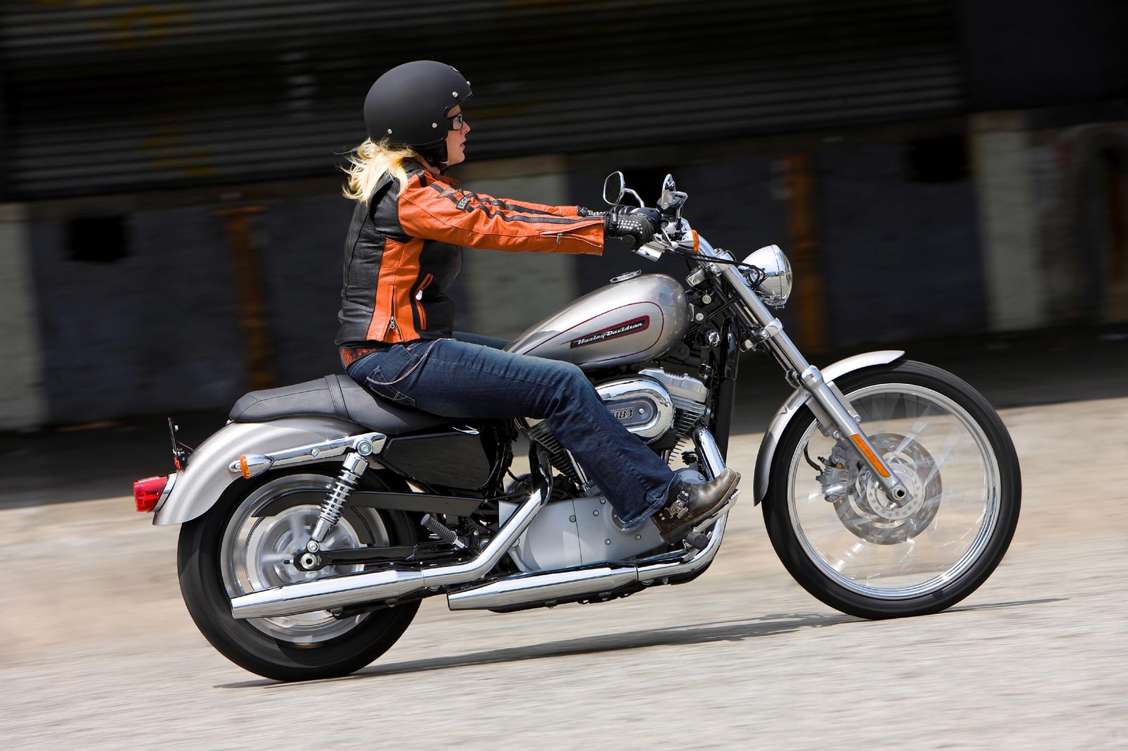 Harley-Davidson Sportster