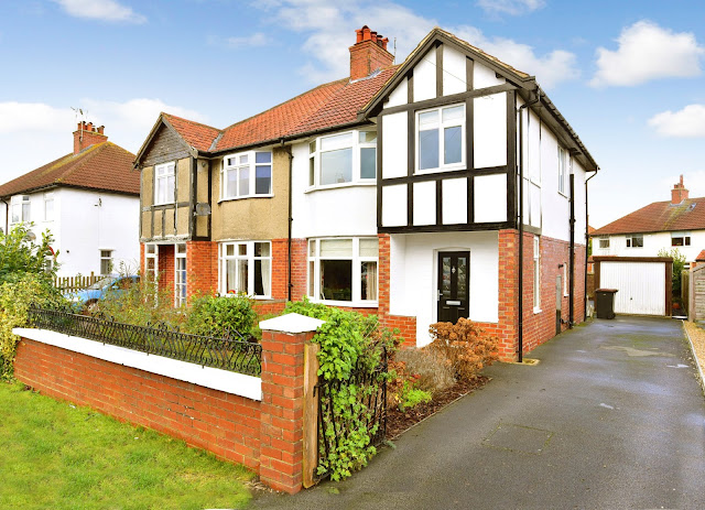 Harrogate Property News - 3 bed semi-detached house for sale Birstwith Road, Harrogate HG1