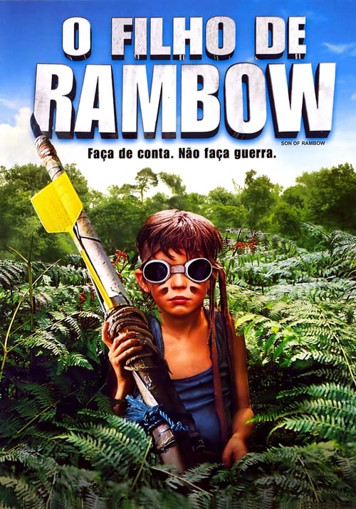 Download Son of Rambow 2007 Full Movie With English Subtitles