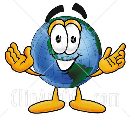 Free vector Vector clip art World Wide Web Globe Earth Icon clip art