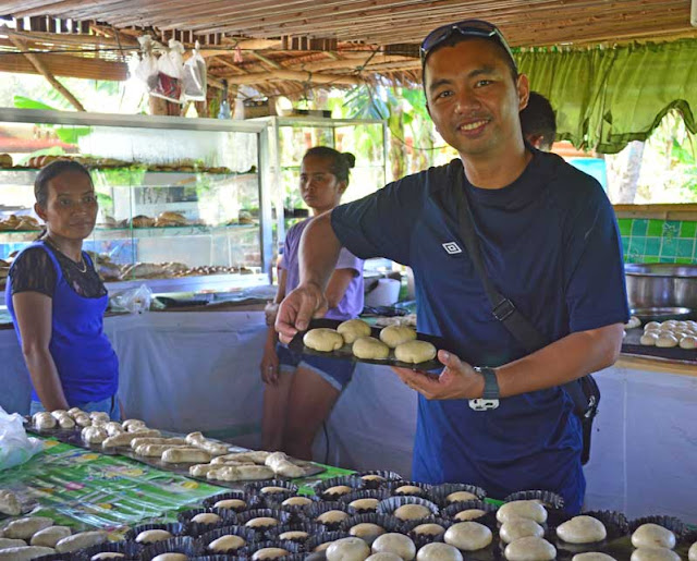 Lilibeth Pan de Bisaya Bakery