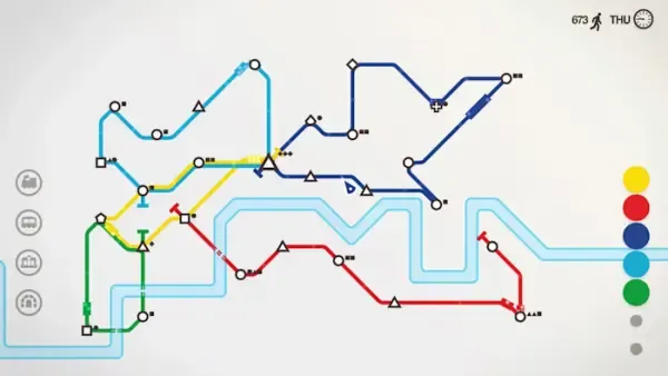 Mini Metro