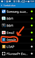 CARA DAFTAR AKUN GMAIL DARI HP ANDROID