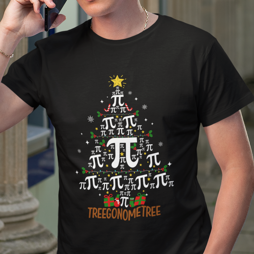 Árvore de Natal de Matemático - Camisetas de Exatas
