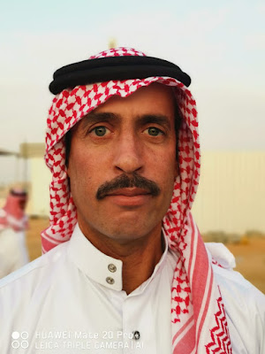 صالح محمد سالم الشراري