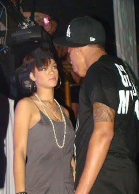 Chris Brown beat down Rihanna