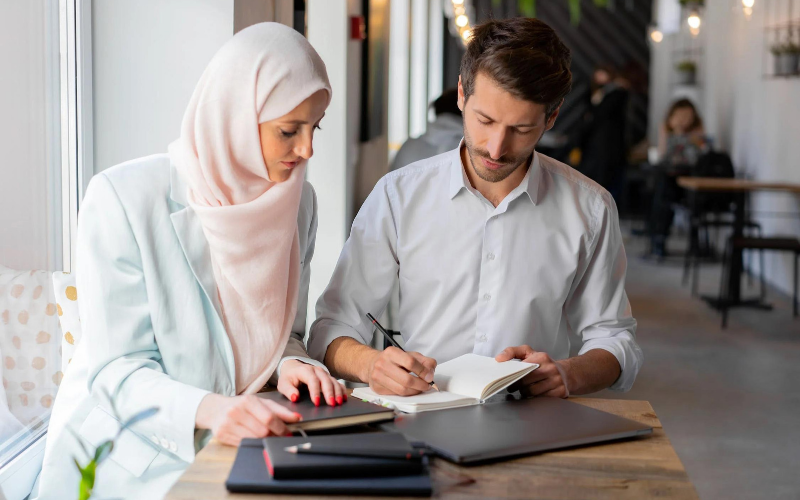 Literasi keuangan syariah