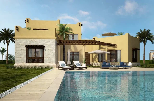 Bayoum Villas fayoum for sale