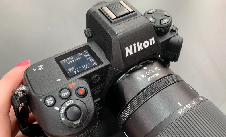 Nikon Z9 full review