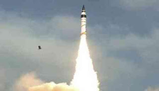 India successfully tests LRSAM off the coast of Odisha