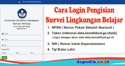 Survei Lingkungan Belajar