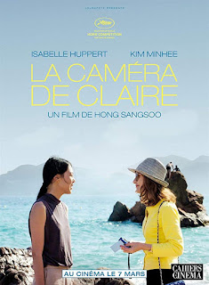 poster filme a câmera de claire