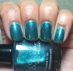 KBShimmer Talk Qwerty To Me