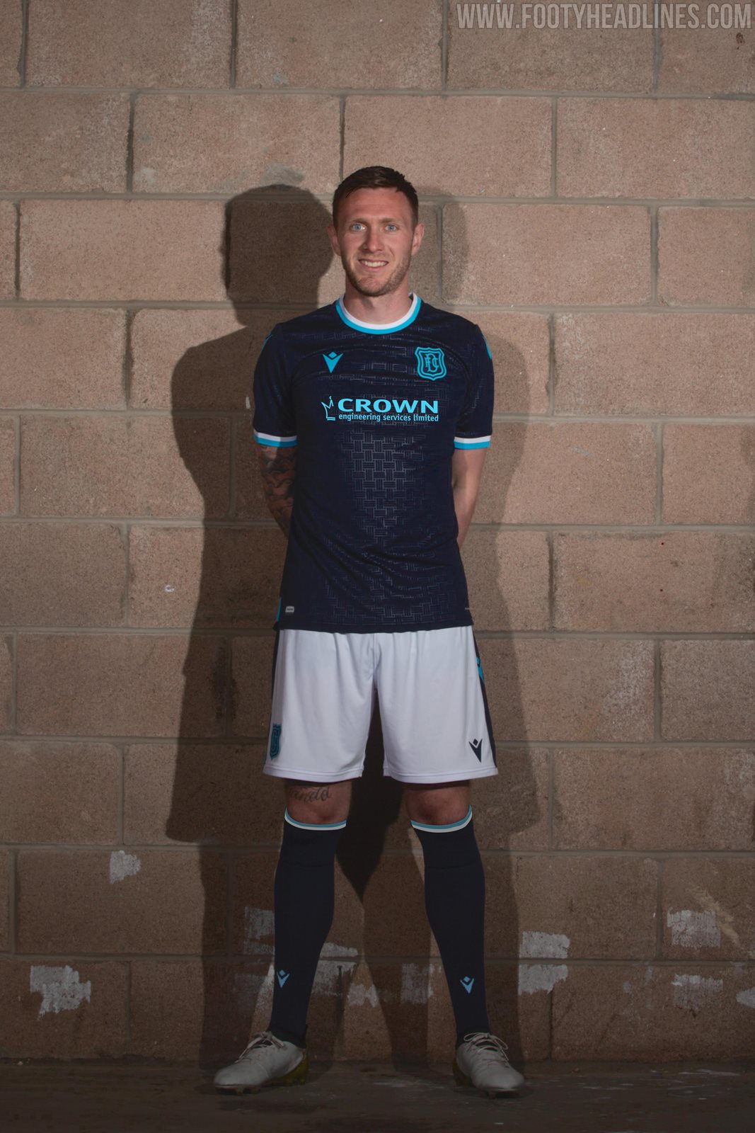 Dundee Fc 21 22 Home Kit Released Footy Headlines