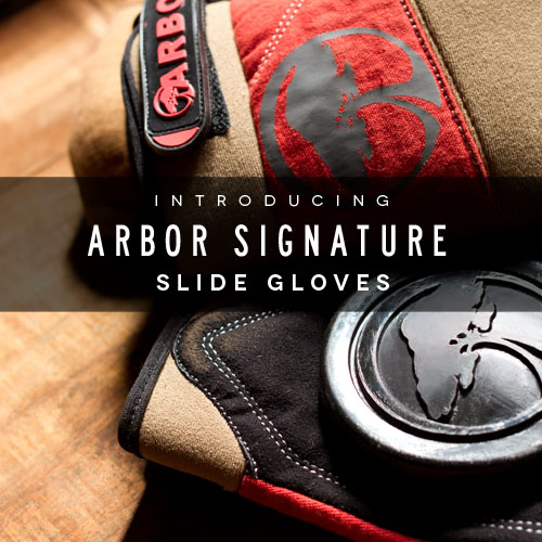 Arbor Slide Gloves