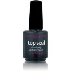 Dashing Diva, Dashing Diva Top Seal, Dashing Diva top coat