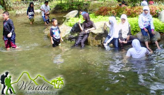 WISATA AIR PANAS CIATER