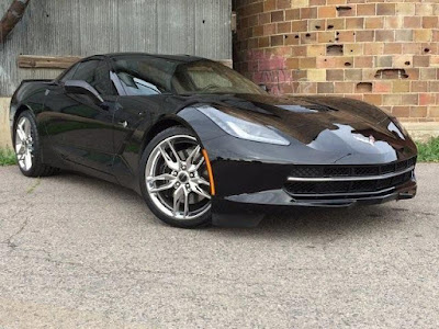 2015 Chevy Corvette For Sale Near Denver Colorado