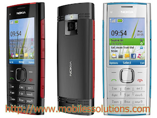 Nokia X2-00 RM-618Latest flash files