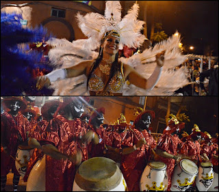 Desfile de Llamadas 2017 Montevideo Uruguay E P