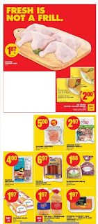 No Frills Flyer Ontario valid August 10 - 16, 2017