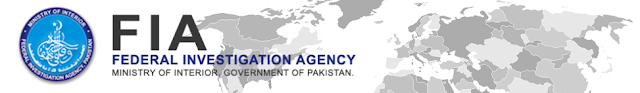 Career Opportunities Government Of Pakistan FIA Jobs 2021 - Federal Investigation AGENCY, 1140 Jobs