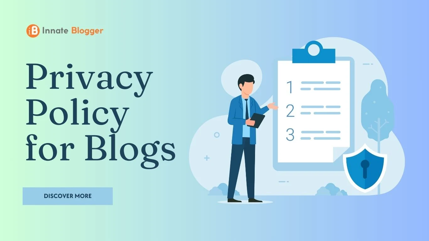 Free Privacy Policy Generator for Blogs