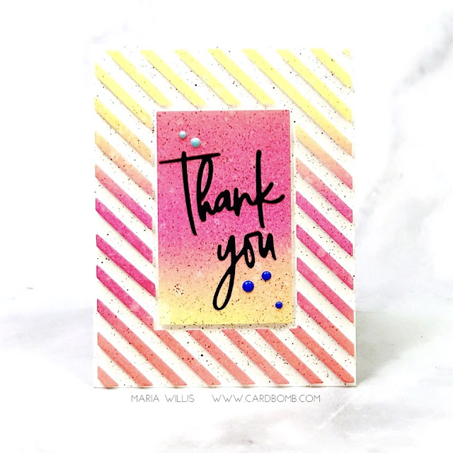 #mariawillis, #cardbomb, #card, #cardmaking, #cardmaker, #cards, #handmade, #pinkfreshstudios, #stamp, #ink, #paper, #papercraft, #art, #diy, #color, #happybirthday, #heartandsoul, #diecut, #diecutting,